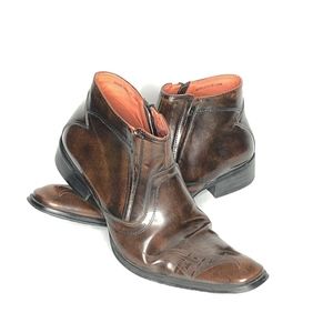 💰SOLD💰Robert Wayne Mens Size 10 Disturb Boots